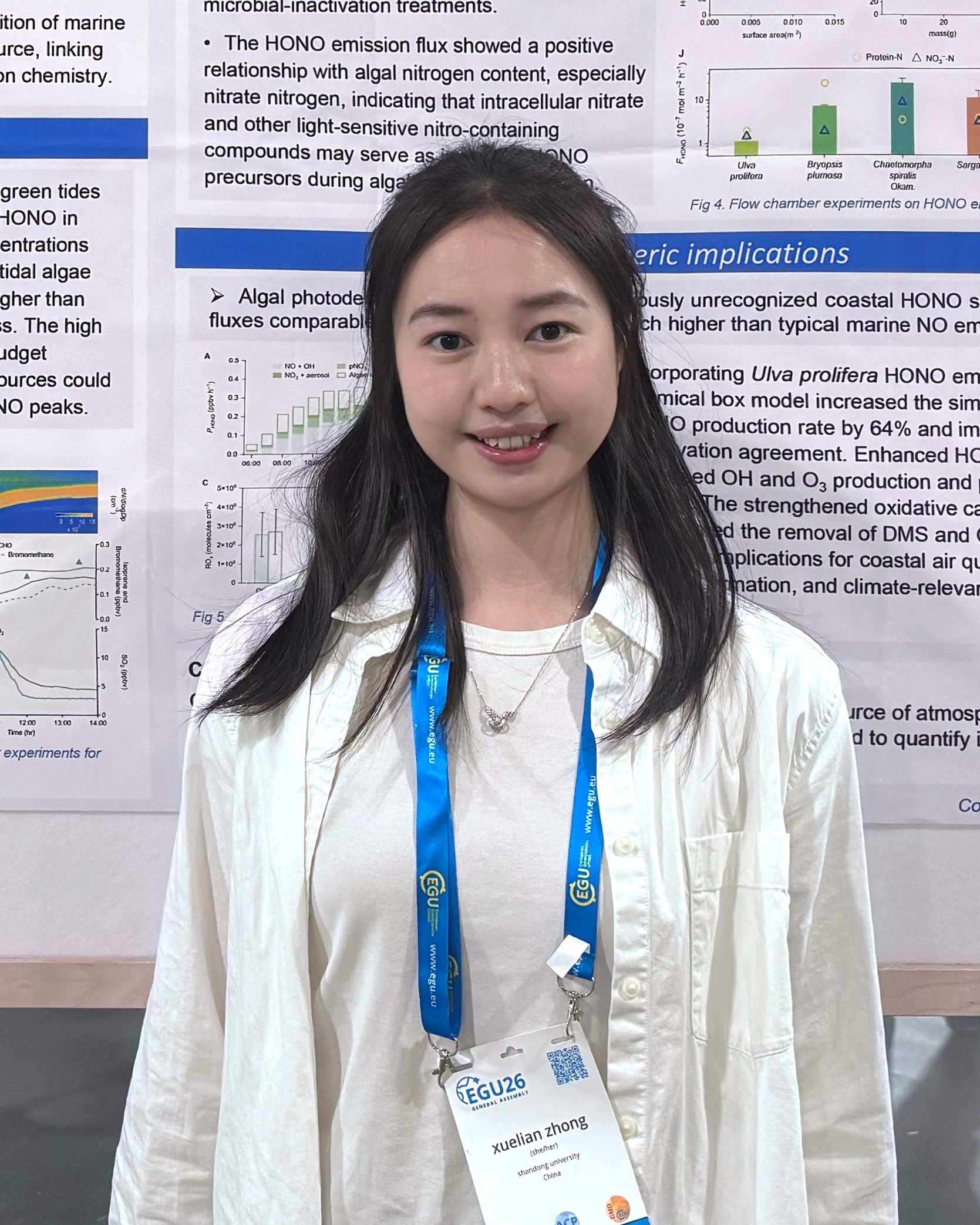Xuelian Zhong: personal academic homepage